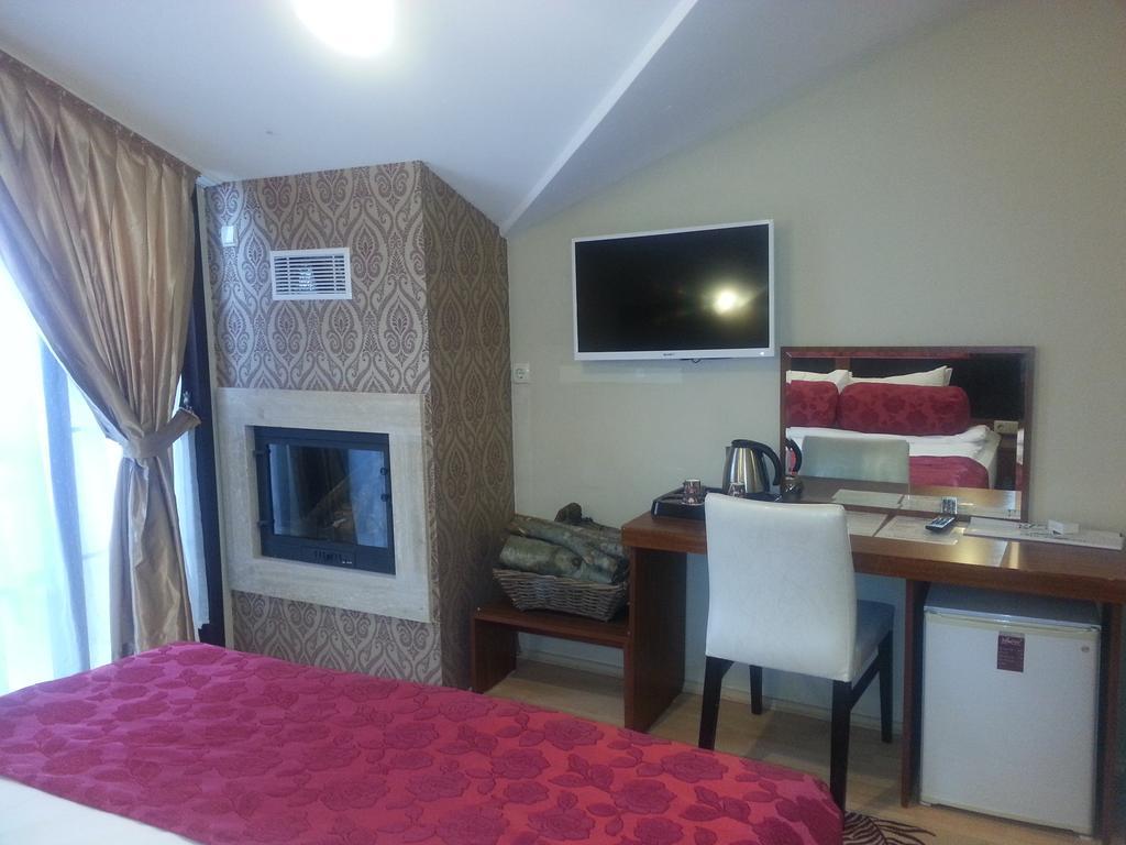Velena Hotel Agva  Exterior photo