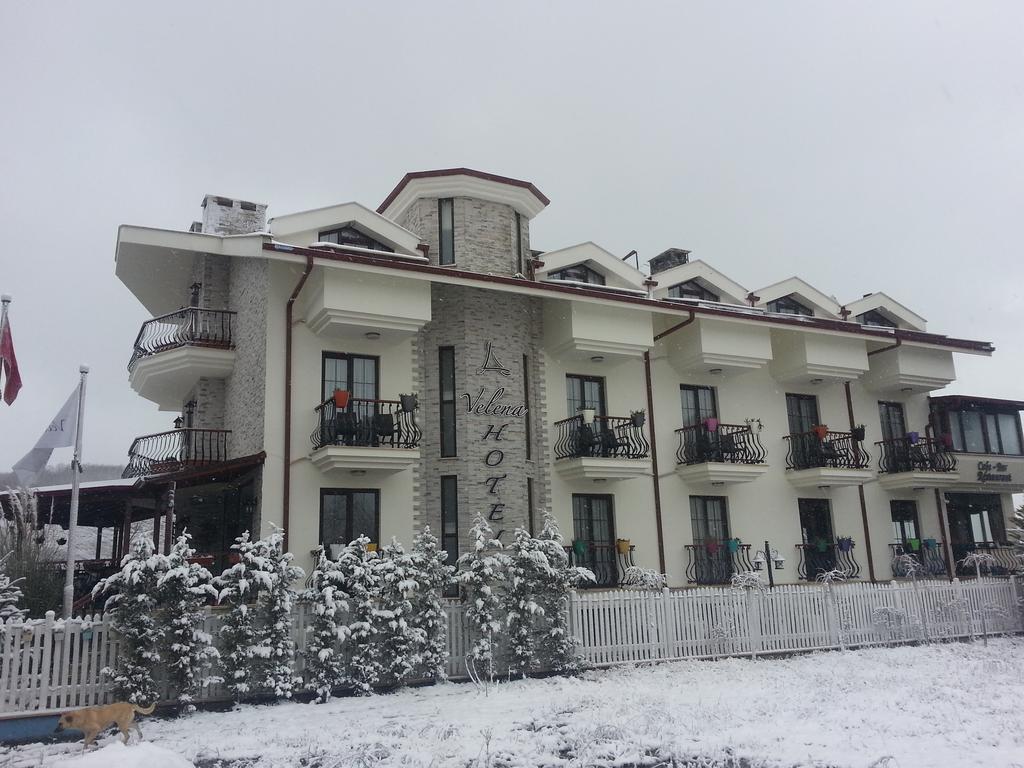 Velena Hotel Agva  Exterior photo