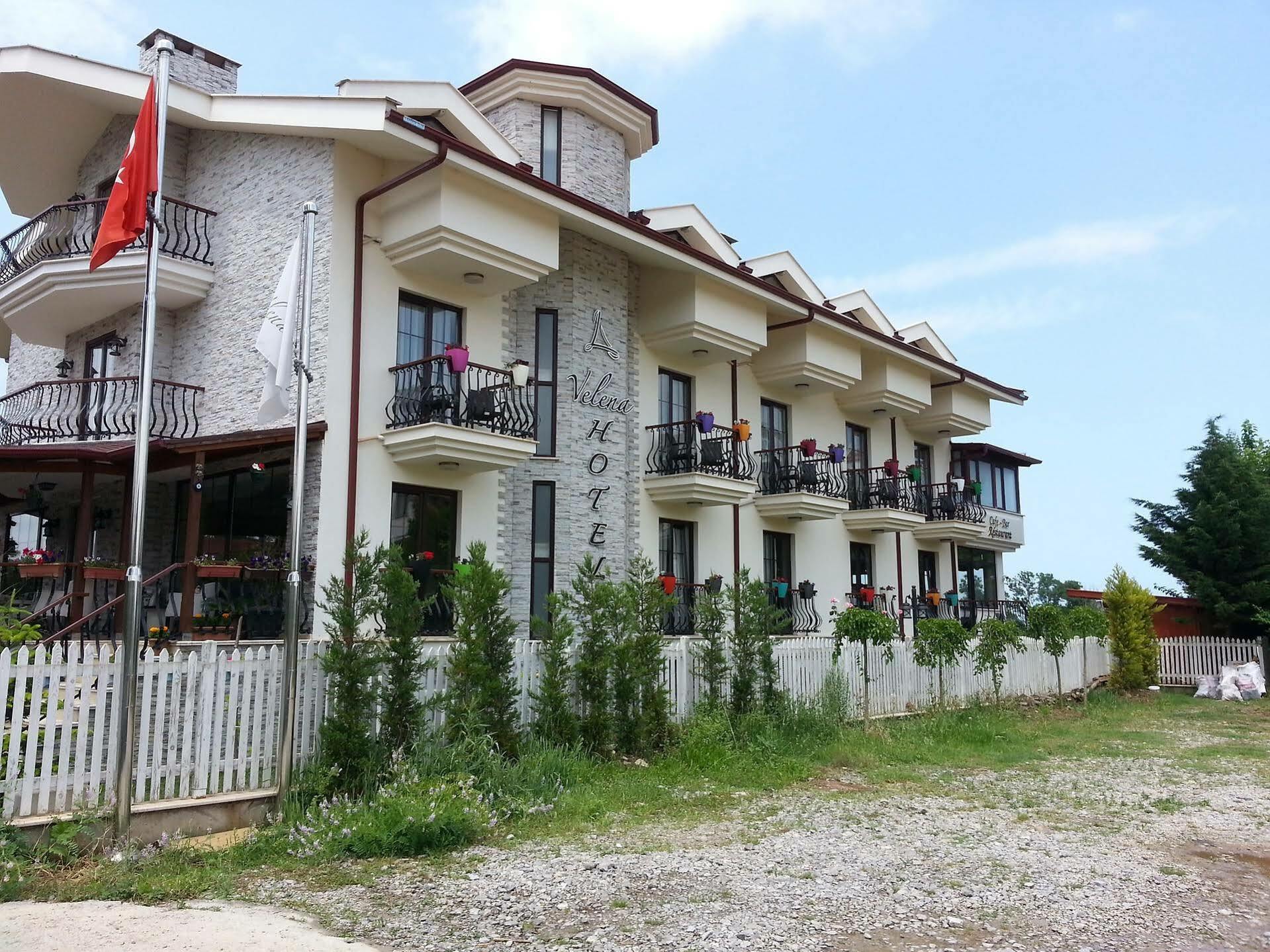 Velena Hotel Agva  Exterior photo